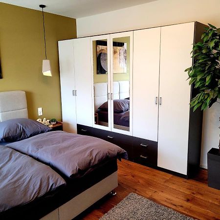 Top Modernes Rhein Apartment Vallendar Luaran gambar