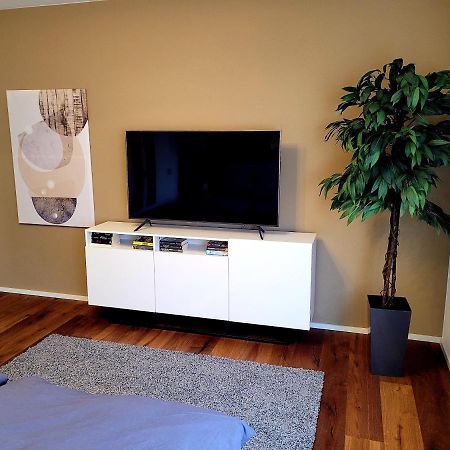 Top Modernes Rhein Apartment Vallendar Luaran gambar
