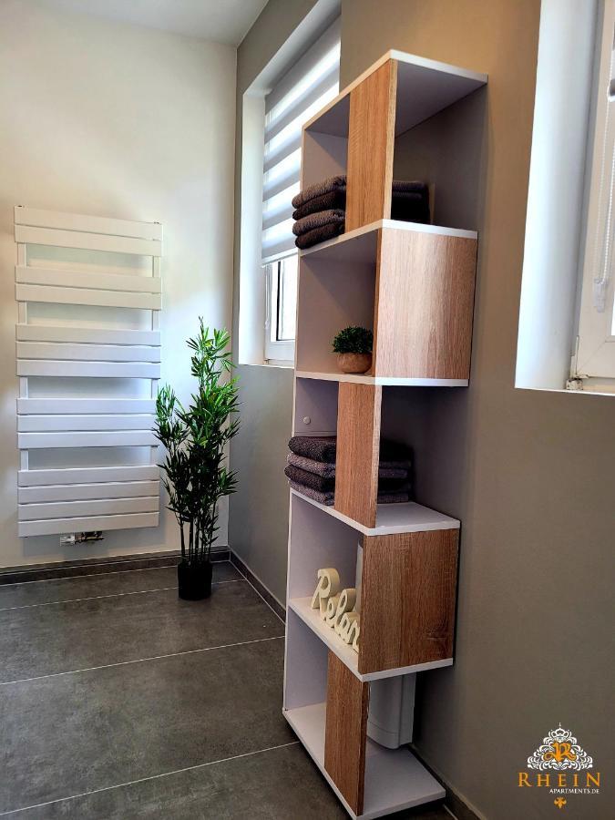 Top Modernes Rhein Apartment Vallendar Luaran gambar