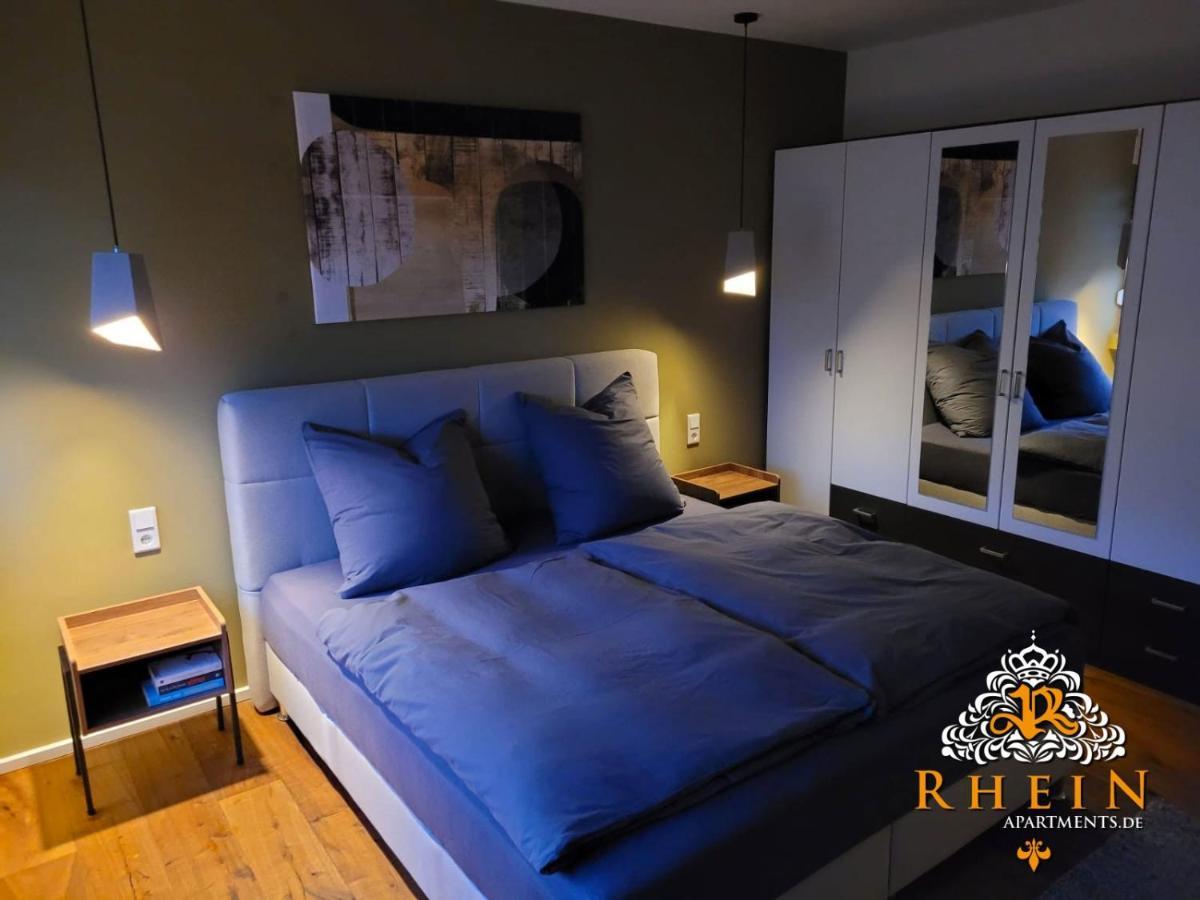 Top Modernes Rhein Apartment Vallendar Luaran gambar