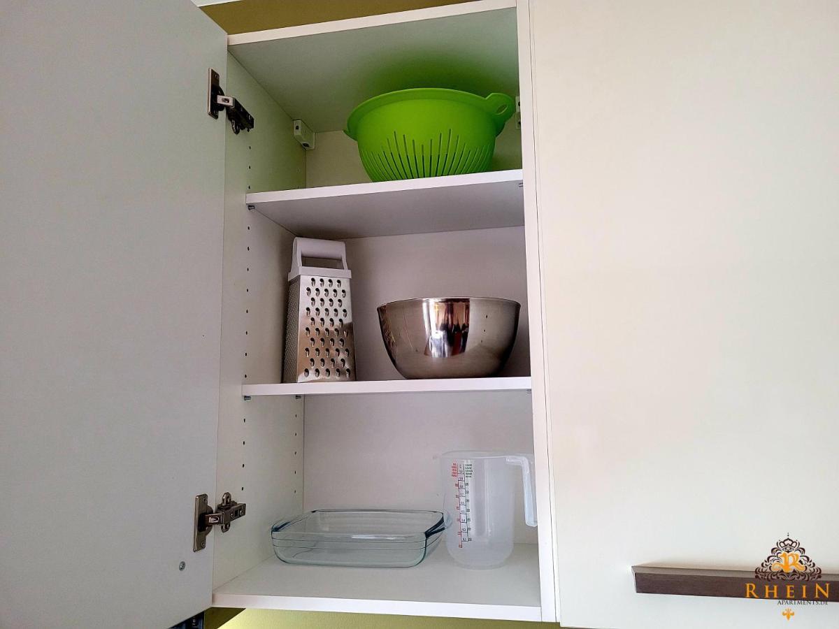 Top Modernes Rhein Apartment Vallendar Luaran gambar