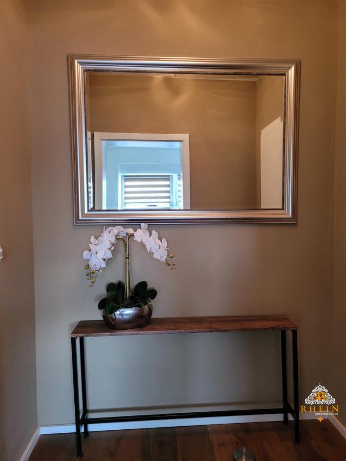 Top Modernes Rhein Apartment Vallendar Luaran gambar